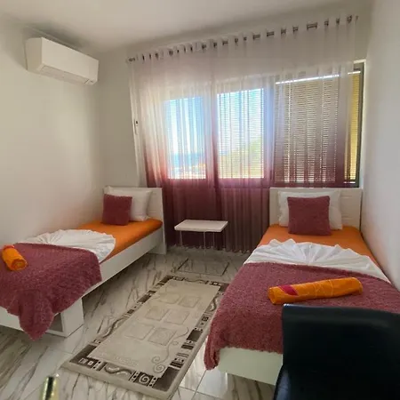 Апартаменты Panorama View Updated Дуррес